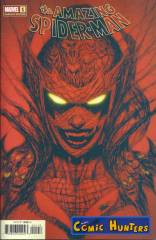 Amazing Spider-Man (Gleason Webhead Variant Cover-Edition)