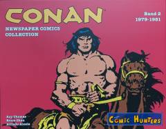 Conan Newspaper Comics Collection
