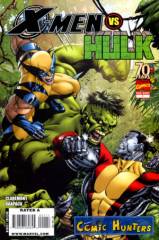 X-Men vs Hulk