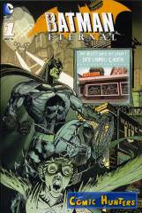 Batman Eternal (Der Comic-Laden Variant Cover-Edition 2)