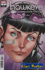 Hawkeye: Kate Bishop (Variant Cover-Edition)