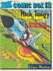 Mick Tangy: Anschlag auf die Mirage III C