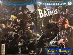 All Star Batman (4th World Exclusive Variant Cover-Edition)