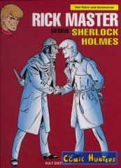 Rick Master gegen Sherlock Holmes