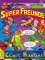 small comic cover Superfreunde 13