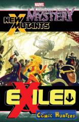 Journey Into Mystery/New Mutants: Exiled