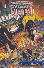 The Unbelievable, Unfortunately Mostly Unreadable and Nearly Unpublishable Untold Tales of I Hate Fairyland