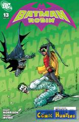 Batman and Robin Must Die! Part 1: The Garden of Death