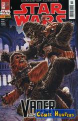Vader Down (Teil 3) (Comicshop-Ausgabe)