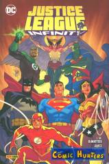 Justice League Infinity