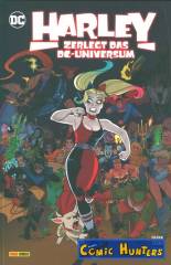 Harley zerlegt das DC-Universum