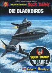 Die Abenteuer von Buck Danny: Die Blackbirds
