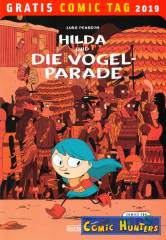 Hilda und die Vogelparade (Gratis Comic Tag 2019)