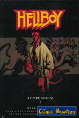 Hellboy Kompendium