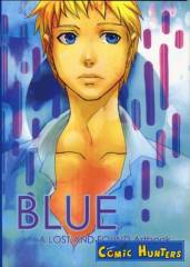 Blue: A Lost and Found Artbook
