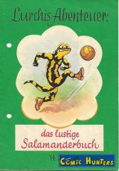 das lustige Salamanderbuch