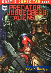 Predator vs Judge Dredd vs Aliens