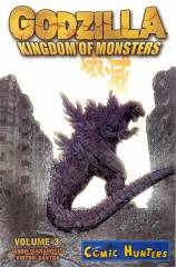 Godzilla: Kingdom of monsters
