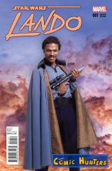 Lando, Part 1 (Movie Variant Cover-Edition)