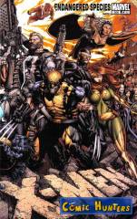 X-Men (David Finch Variant Cover-Edition)