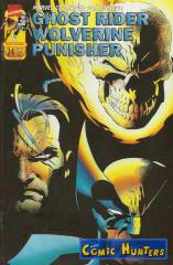 Ghostrider / Wolverine / Punisher