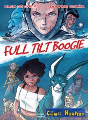 Full Tilt Boogie Book 1