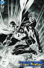 Batman - Detective Comics (Comic Con Sketch Variant Cover-Edition)
