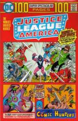 Justice League of America Super Spectacular