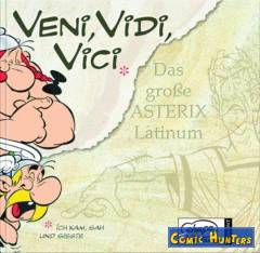 Das große Asterix Latinum