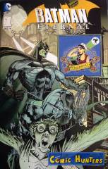 Batman Eternal (Fantasy Reich Variant Cover-Edition 1)
