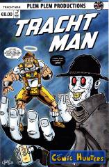 Tracht Man (Comic Company Store Variant Cover)