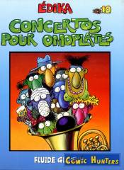 Concertos pour Omoplates