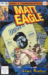 Matt Eagle (DUDEs 3. Ladengeburtstag Variant Cover-Edition)