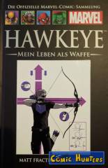 Hawkeye: Mein Leben als Waffe