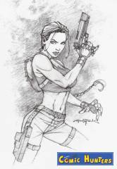 Tomb Raider (Comicwatch-Edition)