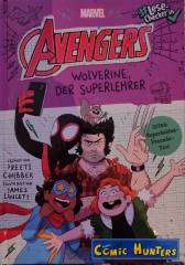 Wolverine, der Superlehrer