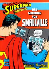 Das Geheimnis von Smallville (1)