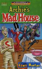 Archie's Madhouse (Halloween Comicfest 2016)