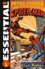 Essential Peter Parker, The Spectacular Spider-Man