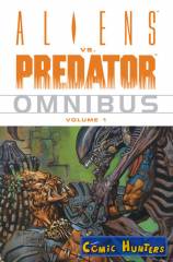  Aliens vs. Predator Omnibus Vol. 1