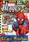 small comic cover Marvel Heroes 4