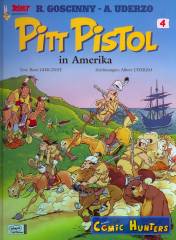 Pitt Pistol in Amerika