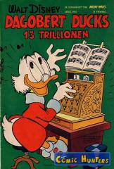 Dagobert Ducks 13 Trillionen