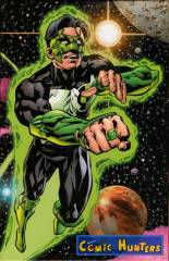 Green Lantern: Die Ersten Abenteuer Box 3