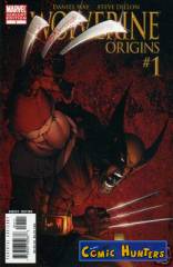 Wolverine Origins (Michael Turner Variant Cover-Edition))