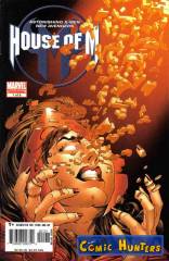 House of M (Variant Cover Edition)