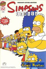 Simpsons Comics (Variant Cover-Edition)