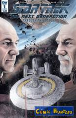 Star Trek: The Next Generation - Through The Mirror