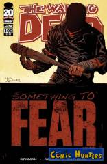 Something To Fear (4 of 6) (Charlie Adlard Variant Cover-Edition A)