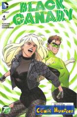 You're Lost Little Girl (Green Lantern 75th Anniversary Variant Cover-Edition)